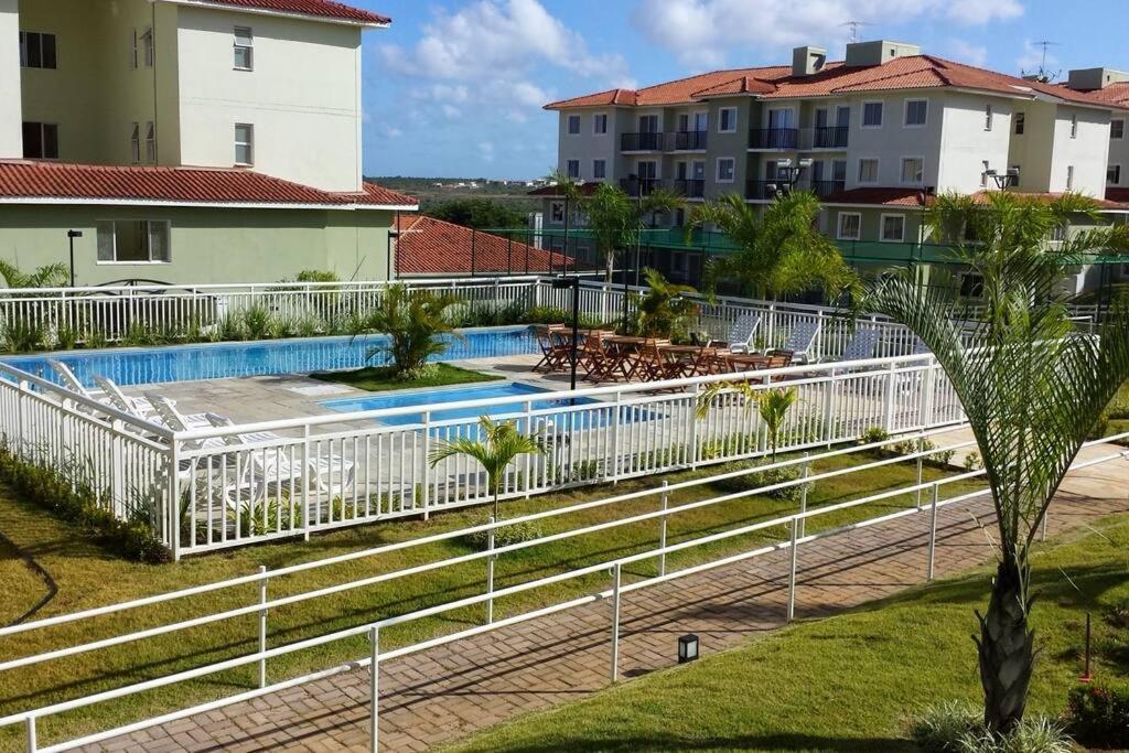 Apartamento Apto Perfeito Em Natal, Venha Desfrutar Do