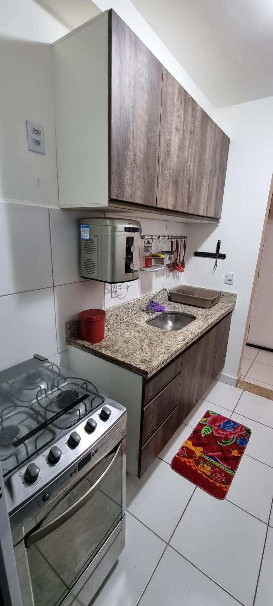 Apto Perfeito Em Natal, Venha Desfrutar Do Apartamento